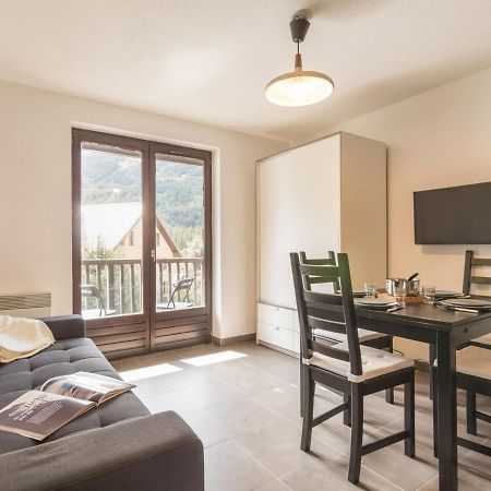 Monetier Les Bains - Studio Montagne 4 Pers, Renove, Balcon, Parking - Fr-1-330F-134 Le Monetier-les-Bains Bagian luar foto