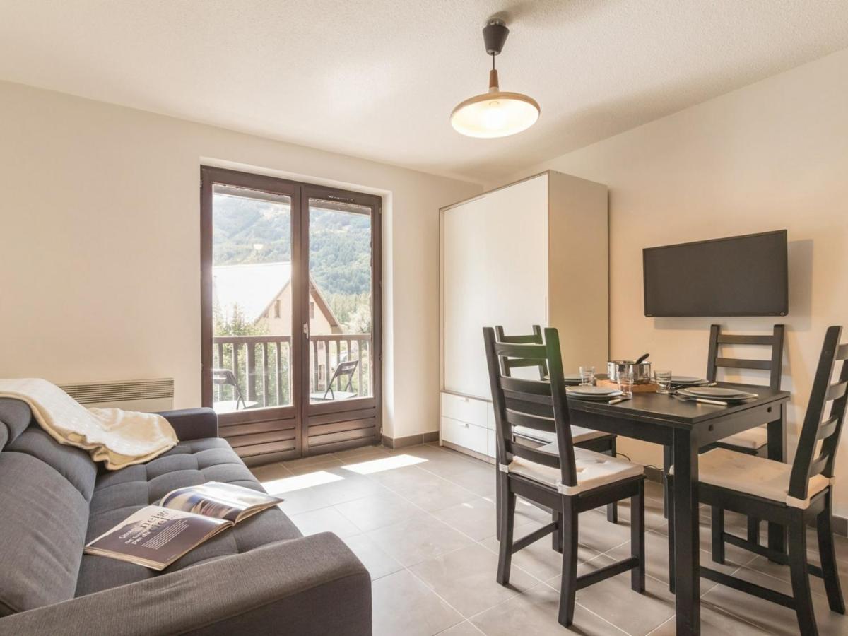 Monetier Les Bains - Studio Montagne 4 Pers, Renove, Balcon, Parking - Fr-1-330F-134 Le Monetier-les-Bains Bagian luar foto