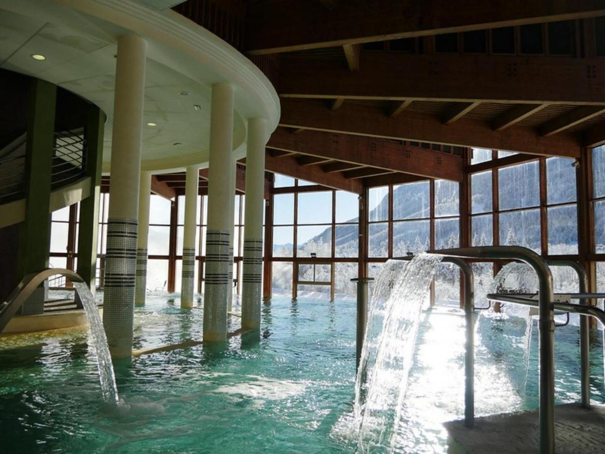 Monetier Les Bains - Studio Montagne 4 Pers, Renove, Balcon, Parking - Fr-1-330F-134 Le Monetier-les-Bains Bagian luar foto