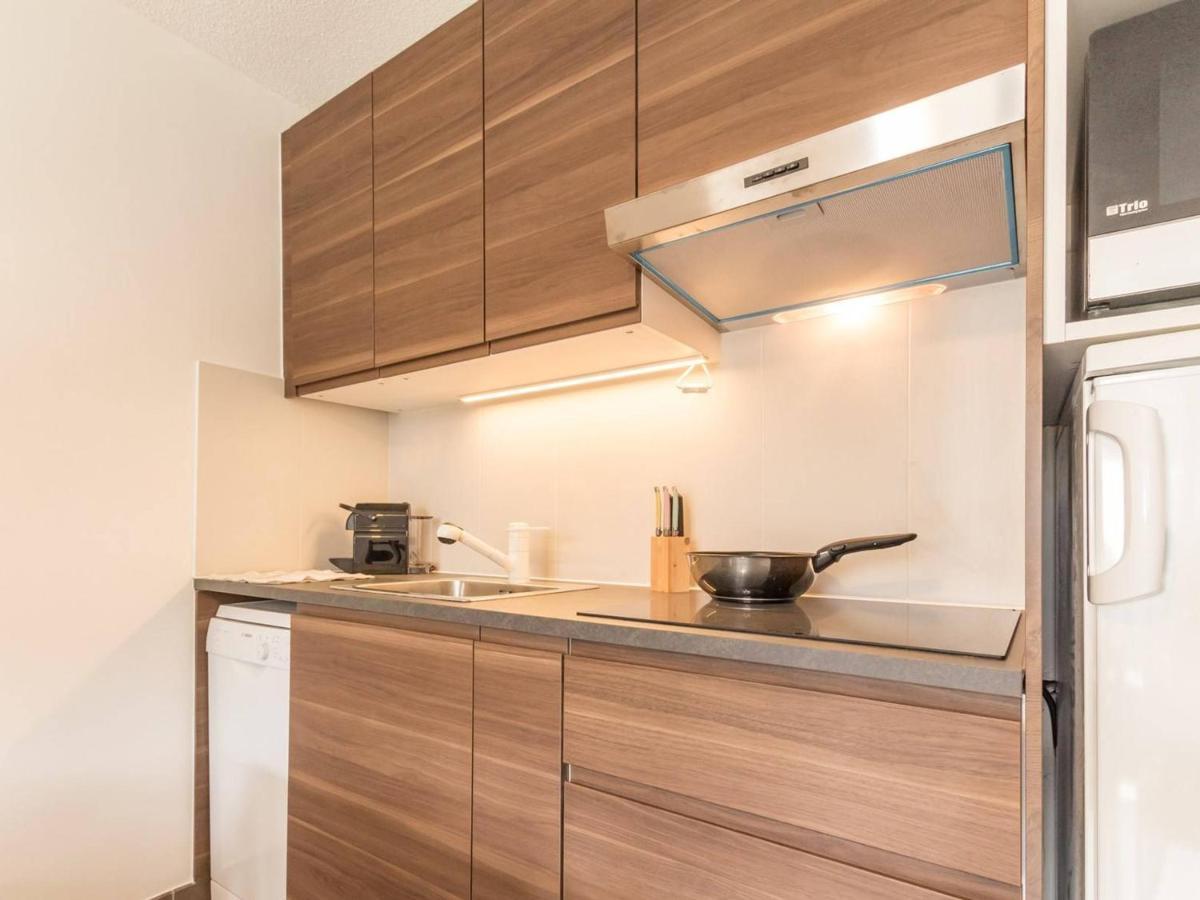Monetier Les Bains - Studio Montagne 4 Pers, Renove, Balcon, Parking - Fr-1-330F-134 Le Monetier-les-Bains Bagian luar foto