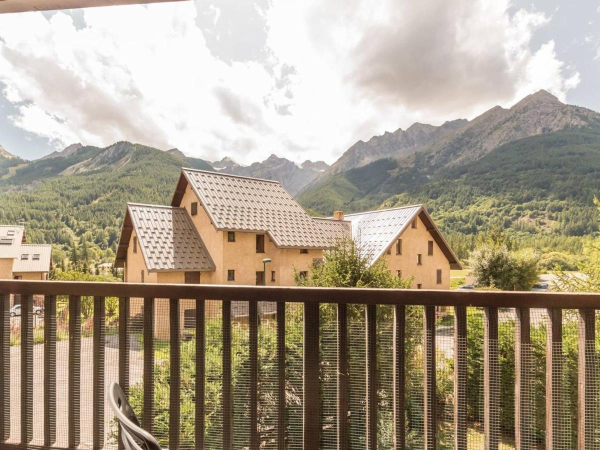 Monetier Les Bains - Studio Montagne 4 Pers, Renove, Balcon, Parking - Fr-1-330F-134 Le Monetier-les-Bains Bagian luar foto