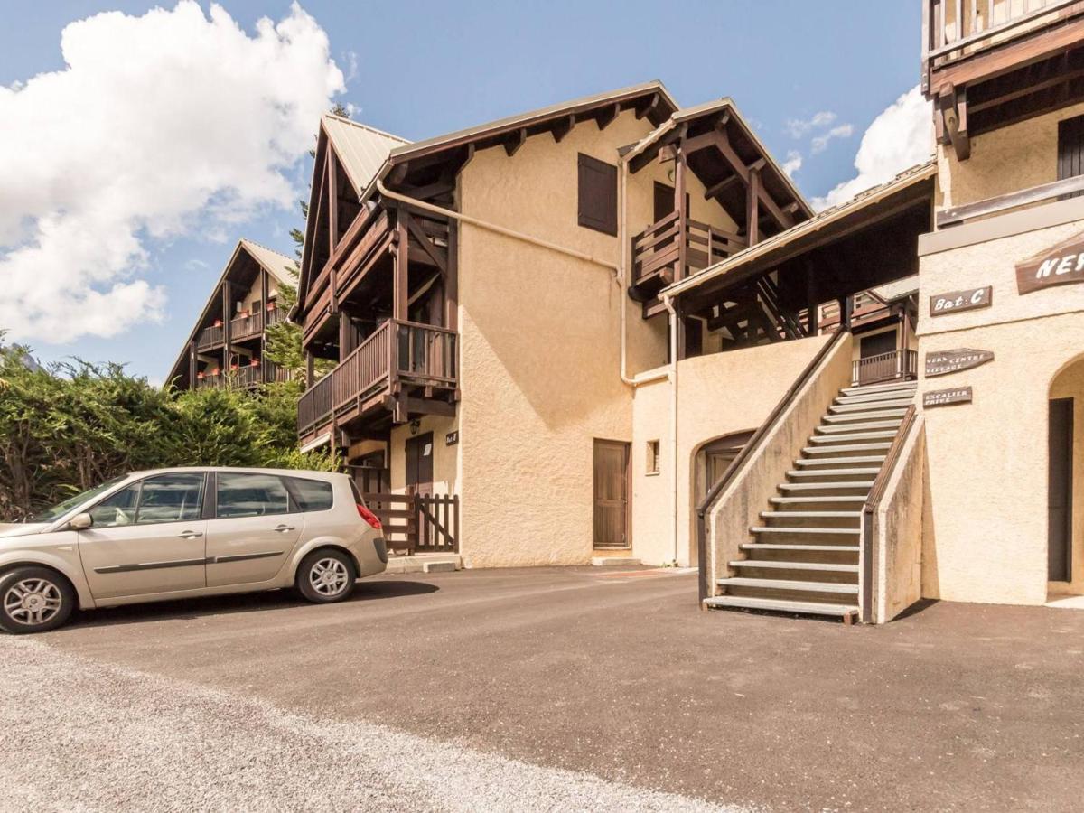 Monetier Les Bains - Studio Montagne 4 Pers, Renove, Balcon, Parking - Fr-1-330F-134 Le Monetier-les-Bains Bagian luar foto