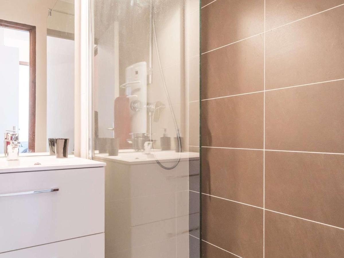 Monetier Les Bains - Studio Montagne 4 Pers, Renove, Balcon, Parking - Fr-1-330F-134 Le Monetier-les-Bains Bagian luar foto